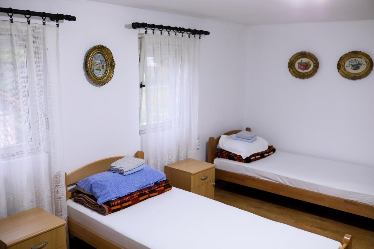Green Apartments Kursumlija Exterior photo